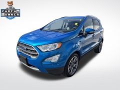 Used 2020  Ford EcoSport 4d SUV FWD Titanium at DriveNow Mayfield near Mayfield Heights&comma; OH