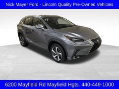 Used 2019  Lexus NX NX 300 AWD at DriveNow Mayfield near Mayfield Heights&comma; OH