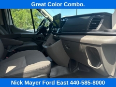 Used 2024  Ford Transit Passenger Wagon T-350 148" Med Roof AWD at DriveNow Mayfield near Mayfield Heights&comma; OH