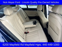 Used 2019  BMW 5 Series 530i xDrive Sedan at Drive Now Westlake near Westlake&comma; OH