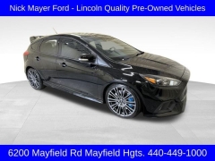 Used 2017 Ford Focus RS Hatch at Drive Now Westlake near Westlake, OH