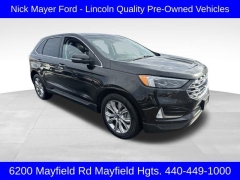  2019 Ford Edge 4d SUV AWD Titanium at Drive Now Westlake near Westlake&comma; OH