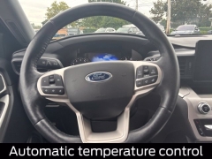 Used 2020  Ford Explorer 4d SUV 4WD XLT 2&period;3L EcoBoost at DriveNow Mayfield near Mayfield Heights&comma; OH