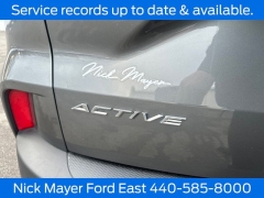 Used 2025  Ford Escape Active AWD at Drive Now Westlake near Westlake&comma; OH
