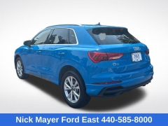Used 2023  Audi Q3 S line Premium 45 TFSI quattro at Drive Now Westlake near Westlake&comma; OH