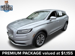 Used 2023  Lincoln Nautilus Standard AWD at DriveNow Mayfield near Mayfield Heights&comma; OH