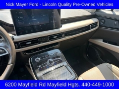 Used 2021 Lincoln Nautilus Reserve AWD at Drive Now Westlake near Westlake, OH