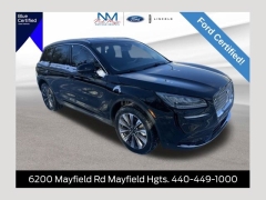  2020 Lincoln Corsair 4d SUV AWD Reserve 2&period;0L at DriveNow Mayfield near Mayfield Heights&comma; OH