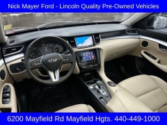 Used 2019  INFINITI QX50 ESSENTIAL AWD at Drive Now Westlake near Westlake&comma; OH