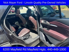 Used 2025 Ford Explorer Platinum 4WD at DriveNow Mayfield near Mayfield Heights, OH