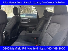 Used 2023  Ford Bronco Sport Big Bend 4x4 at Drive Now Westlake near Westlake&comma; OH