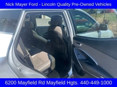 Used 2018 Hyundai Santa Fe Sport 2.4L Auto AWD at Drive Now Westlake near Westlake, OH
