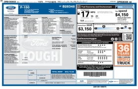 Used 2013  Ford F-150 4WD SuperCab at Drive Now Westlake near Westlake&comma; OH