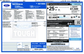 Used 2026  Ford Maverick XLT AWD SuperCrew EcoBoost at DriveNow Mayfield near Mayfield Heights&comma; OH