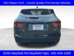 Used 2017 Jaguar F-PACE 4d SUV AWD 35t Prestige at Drive Now Westlake near Westlake, OH
