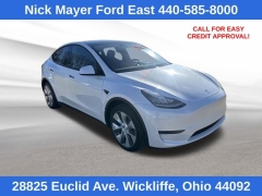  2022 Tesla Model Y Long Range AWD at Drive Now Westlake near Westlake&comma; OH