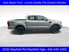 Used 2021 Ford Ranger 4WD SuperCrew 5' Box at DriveNow Mayfield near Mayfield Heights, OH