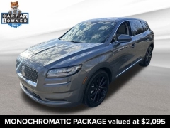 Used 2023  Lincoln Nautilus Reserve AWD at DriveNow Mayfield near Mayfield Heights&comma; OH