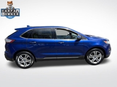 Used 2015  Ford Edge 4d SUV AWD Titanium EcoBoost at DriveNow Mayfield near Mayfield Heights&comma; OH