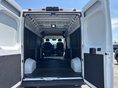 Used 2025  Ram ProMaster Cargo Van Tradesman 2500 High Roof 159" WB w&sol;Pass Seat at DriveNow Mayfield near Mayfield Heights&comma; OH