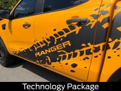 Used 2022  Ford Ranger 4WD SuperCrew 5' Box at DriveNow Mayfield near Mayfield Heights&comma; OH