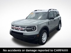 Used 2024  Ford Bronco Sport Heritage 4x4 at Drive Now Westlake near Westlake&comma; OH