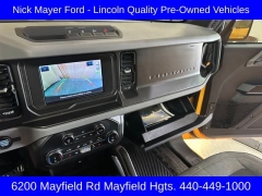 Used 2022 Ford Bronco 4 Door 4x4 at Drive Now Westlake near Westlake, OH