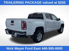 Used 2018  GMC Canyon 4WD Crew Cab 128&period;3" SLE at DriveNow Mayfield near Mayfield Heights&comma; OH
