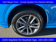 Used 2021  Audi Q3 S line Premium 45 TFSI quattro at Drive Now Westlake near Westlake, OH