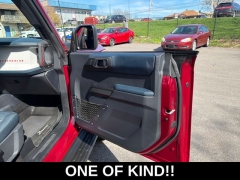 Used 2025  Ford Bronco Heritage Edition 4 Door Advanced 4x4 at DriveNow Mayfield near Mayfield Heights&comma; OH