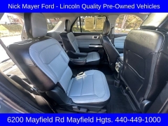 Used 2021  Ford Explorer XLT 4WD at Drive Now Westlake near Westlake&comma; OH