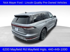 Used 2023  Lincoln Aviator Black Label AWD at DriveNow Mayfield near Mayfield Heights, OH
