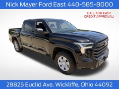 Used 2022  Toyota Tundra 2WD SR CrewMax 5&period;5ft Bed at DriveNow Mayfield near Mayfield Heights&comma; OH