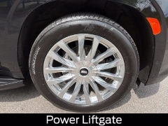 Used 2024  Cadillac Escalade ESV 4WD 4dr Premium Luxury at Drive Now Westlake near Westlake&comma; OH