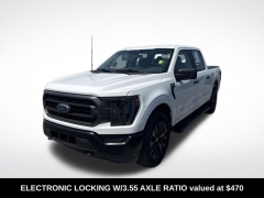 Used 2021  Ford F-150 4WD SuperCrew 5&period;5' Box at Drive Now Westlake near Westlake&comma; OH