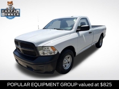 Used 2022  Ram 1500 Classic 2WD Tradesman Reg Cab 8' Box at Drive Now Westlake near Westlake&comma; OH