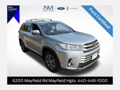 Used 2019  Toyota Highlander V6 AWD &lpar;Natl&rpar; at DriveNow Mayfield near Mayfield Heights&comma; OH