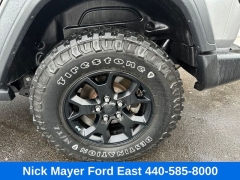 Used 2020  Jeep Wrangler Unlimited Willys 4x4 at DriveNow Mayfield near Mayfield Heights&comma; OH