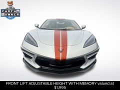 Used 2021  Chevrolet Corvette 2dr Stingray Cpe w&sol;3LT at Drive Now Westlake near Westlake&comma; OH