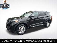 Used 2022  Ford Explorer XLT 4WD at Drive Now Westlake near Westlake&comma; OH