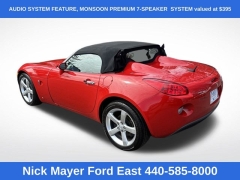 Used 2008  Pontiac Solstice 2dr Conv at DriveNow Mayfield near Mayfield Heights&comma; OH