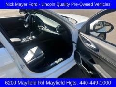 Used 2023  Alfa Romeo Giulia RWD at DriveNow Mayfield near Mayfield Heights, OH