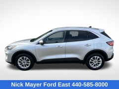 Used 2020  Ford Escape 4d SUV AWD SE at Drive Now Westlake near Westlake&comma; OH