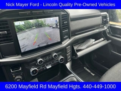 Used 2022 Ford F-150 4WD SuperCrew 5.5' Box at Drive Now Westlake near Westlake, OH