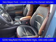 Used 2023  Ford Bronco Sport Outer Banks 4x4 at DriveNow Mayfield near Mayfield Heights&comma; OH