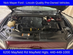 Used 2017  Lincoln Continental 4d Sedan AWD Select at DriveNow Mayfield near Mayfield Heights&comma; OH