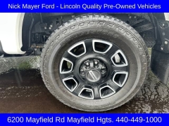 Used 2024 Ford Super Duty F-350 SRW 4WD Crew Cab Box at Drive Now Westlake near Westlake, OH