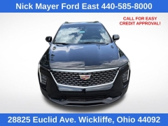 Used 2025  Cadillac XT4 AWD 4dr Premium Luxury at DriveNow Mayfield near Mayfield Heights&comma; OH