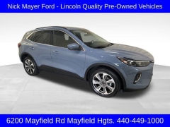 Used 2023 Ford Escape Platinum AWD at Drive Now Westlake near Westlake, OH