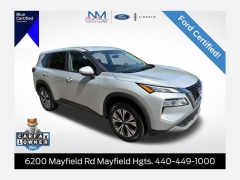 Used 2023  Nissan Rogue AWD SV at DriveNow Mayfield near Mayfield Heights&comma; OH